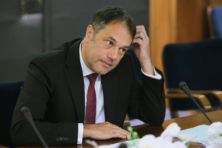 Glavna fotografija članka:Arčon novi podpredsednik Gibanja Svoboda