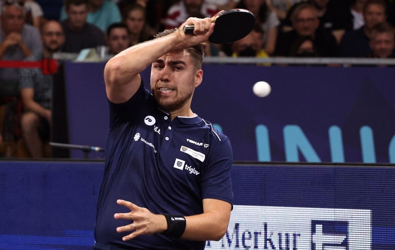 Glavna fotografija članka:Jorgić povsem odpovedal v Frankfurtu