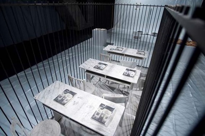 Kletka (Ni nenavadno) 