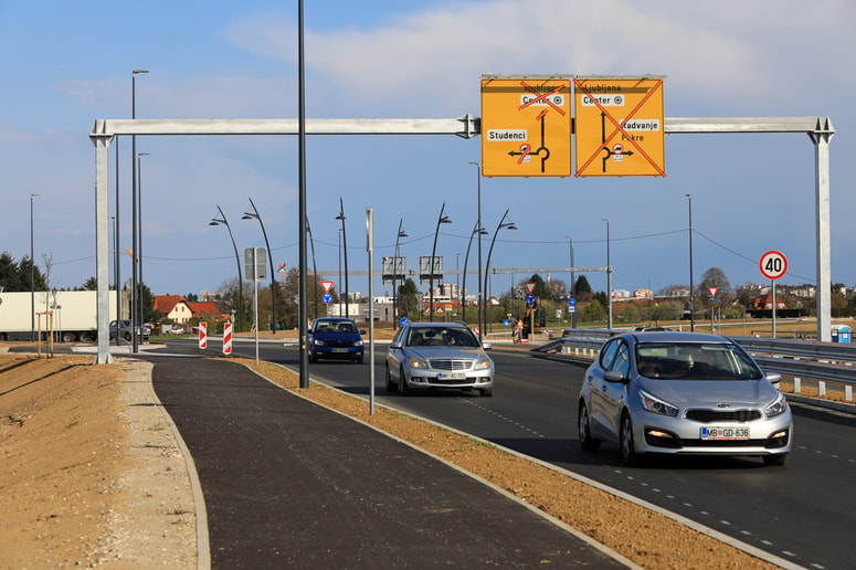 Gradnja limbuške obvoznice je bila sprva ocenjena na 11,5 milijona evrov, a se bo zaradi rasti cen gradbenih materialov podražila. 