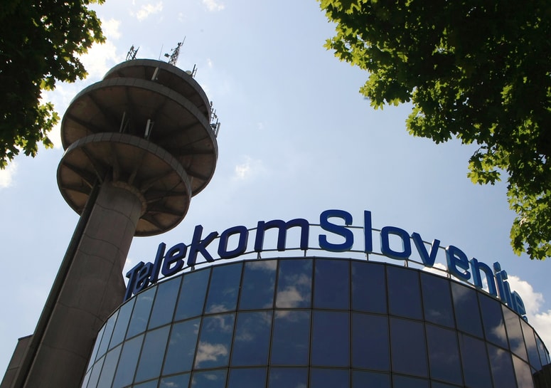 Glavna fotografija članka:Tomaž Seljak dobil poln mandat na čelu Telekoma Slovenije