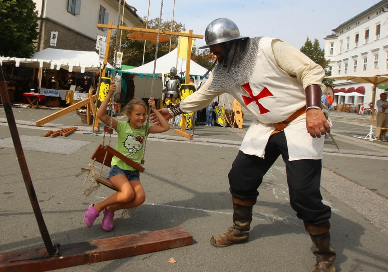 Na ŠpasFestu bo zanimivo dogajanje in ponudba tudi za otroke. 