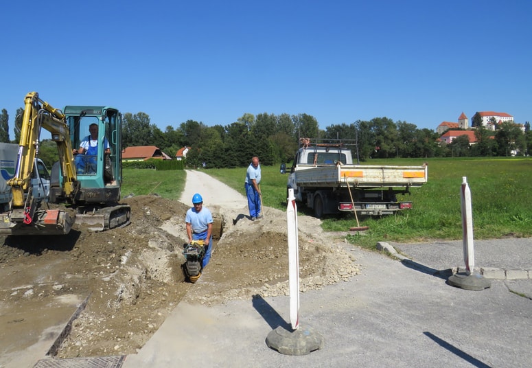 V KPP poudarjajo nujnost celovite obnove vodovodnega sistema.
