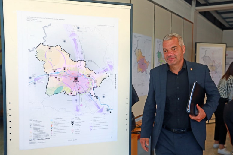 Bliže je druga obravnava krovnega prostorskega dokumenta Maribora, več je pripomb nanj. 