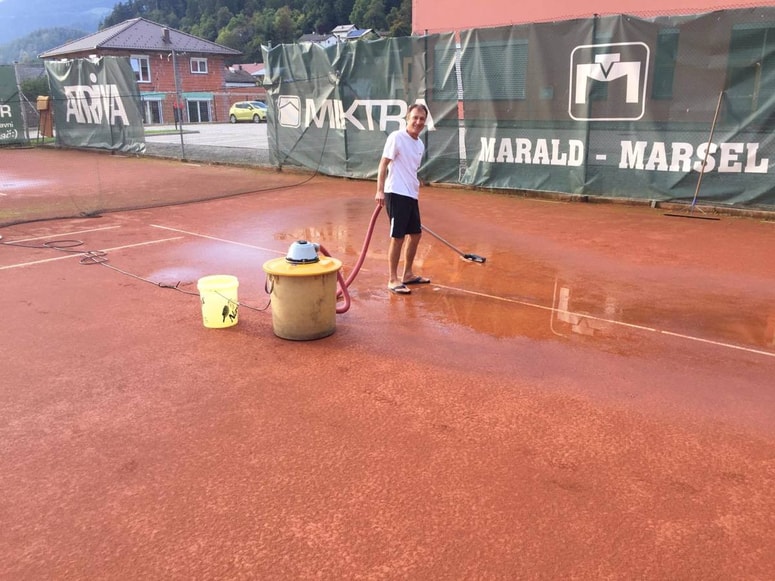 Glavna fotografija članka:(FOTO) V Radljah zmagal Denis Onuk, a najbolj pomembno je druženje