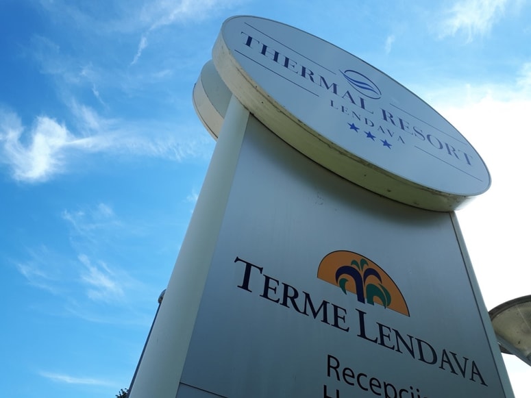 Madžarski sklad je v Termah Lendava zadnje dni junija postavil svoje nadzornike. 