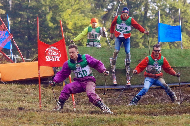 Glavna fotografija članka:Pohorski smuk odpovedali