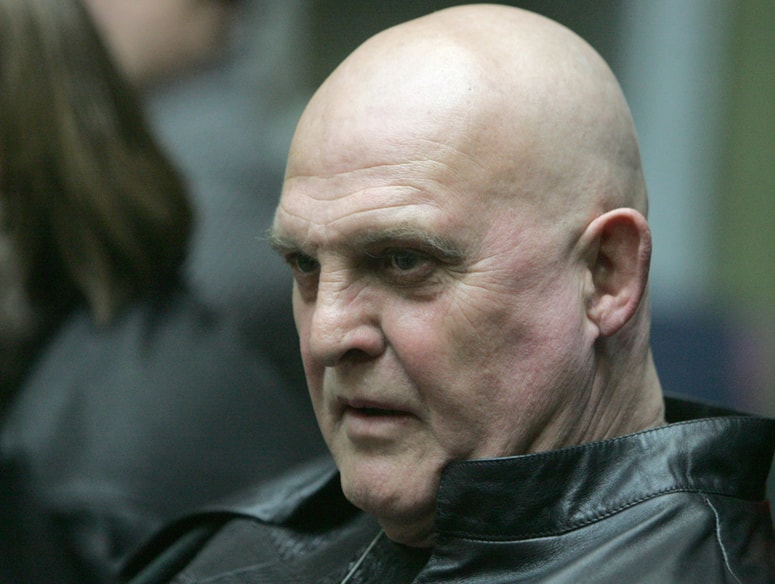 Glavna fotografija članka:Umrl je Radko Polič Rac: Uveljavil se je kot eden najzanimivejših igralcev svojega časa