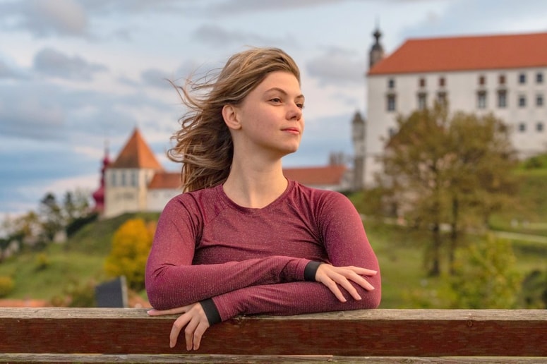 Eva Hrastar vodi svoj zasebni zavod.
