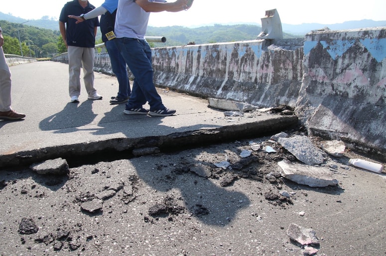 Glavna fotografija članka:(FOTO) Nov močan potres na Tajvanu, Japonska izdala opozorilo pred cunamijem