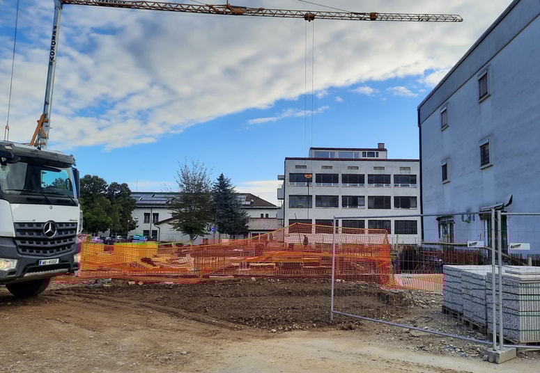 Gradnja urgentnega centra 