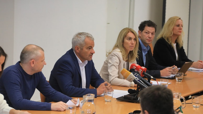 Otroški smeh na igrišču je zadnji, ki bi lahko koga v razviti civilizaciji motil, meni župan Saša Arsenovič. 