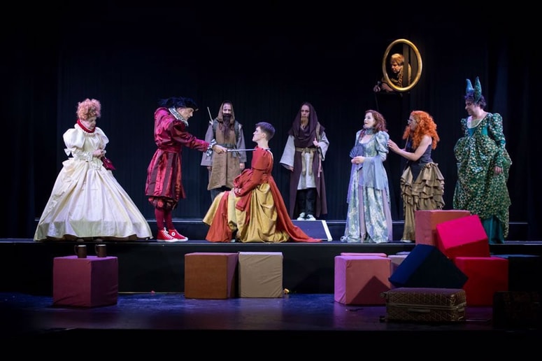 Povzdignjenje Robina 