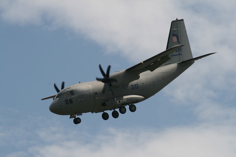 C27J Spartan