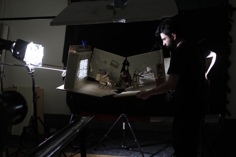 Osrednji gost letošnjega festivala Hugo Covarrubias je bil za svoj animirani film Bestia nominiran za oskarja. 