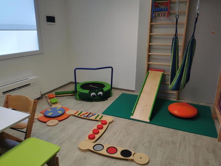 Novi prostori razvojne ambulante, ki deluje v okviru slovenjgraške bolnišnice 