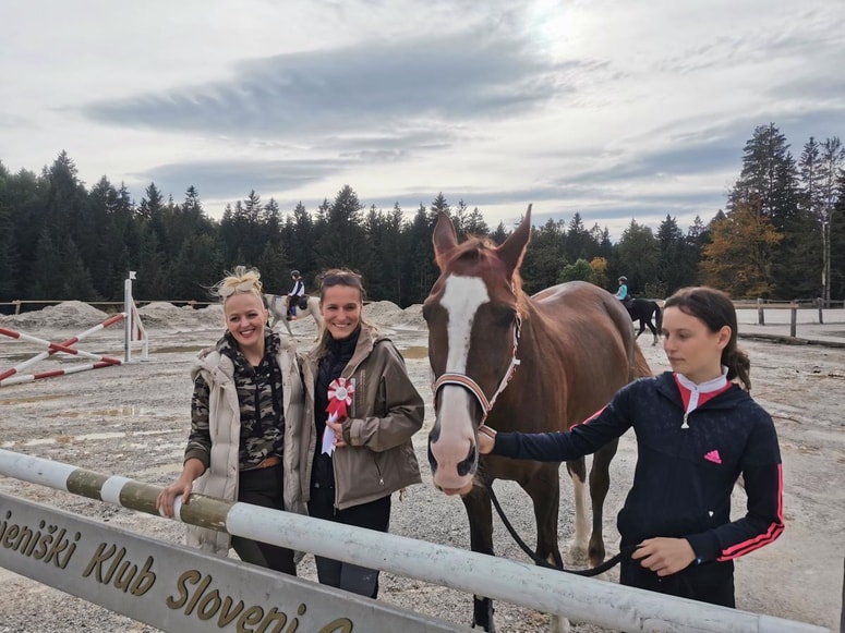 Konjeniški klub Slovenj Gradec 
