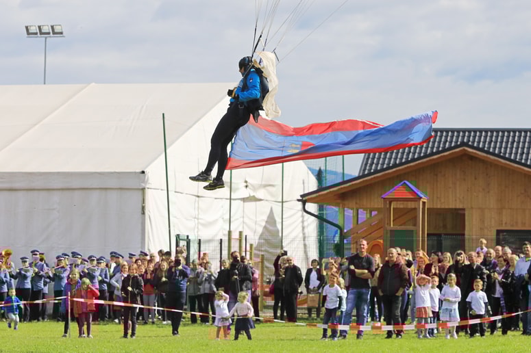 Proslava v Libeličah 
