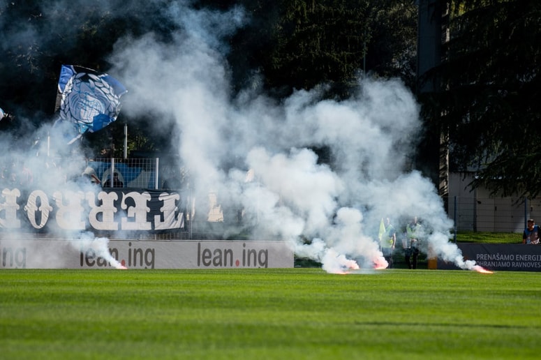 Ali bo še za enim slovenskim velikanom ostalo le pogorišče?