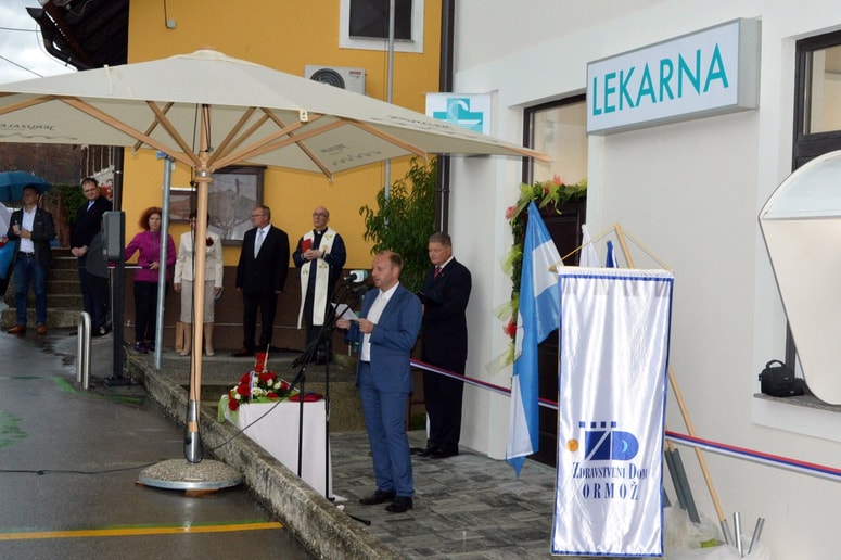 Občanom po zdravila ne bo treba v oddaljena središča. 