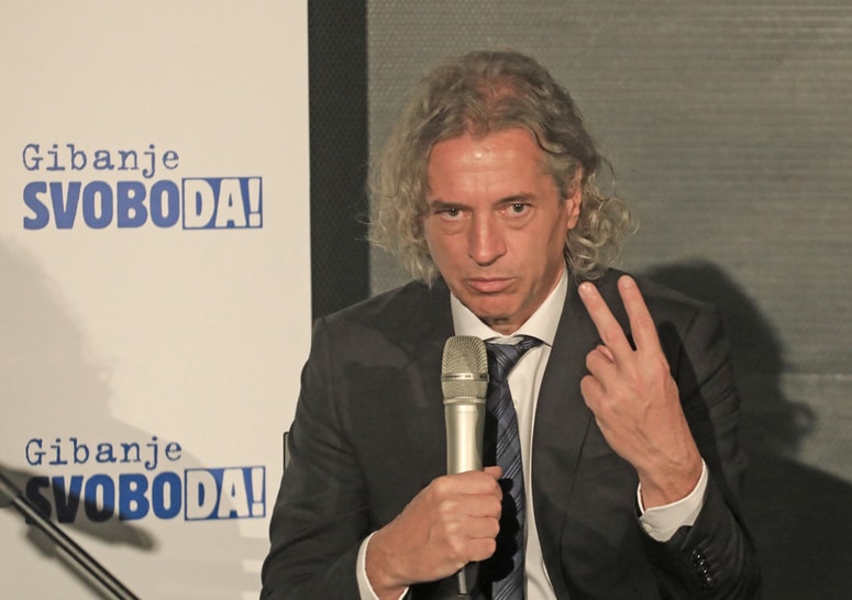 Glavna fotografija članka:Odprto pismo: Slovenija naj EU in Nato pozove k napotitvi pogajalske delegacije v Moskvo