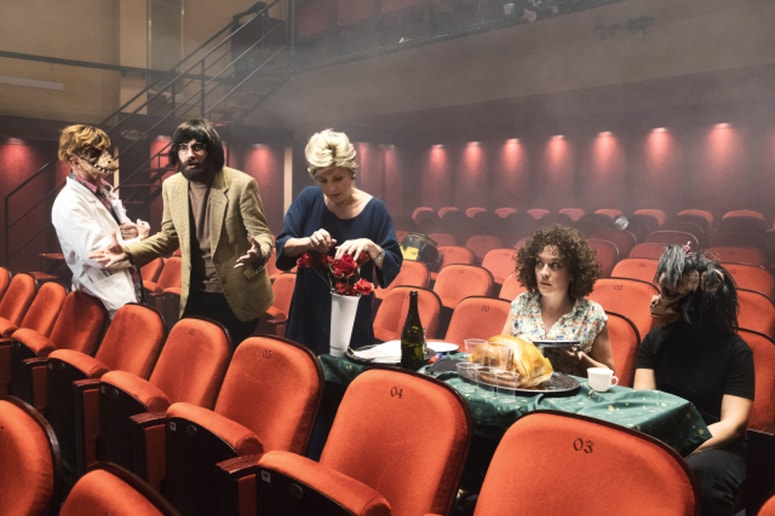 Glavna fotografija članka:(GLEDALIŠKA KRITIKA) Kaj lahko gledališče naredi za okolje?