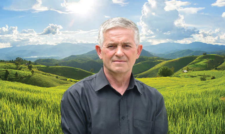 Roman Žveglič, predsednik Kmetijsko-gozdarske zbornice Slovenije (KGZS)
