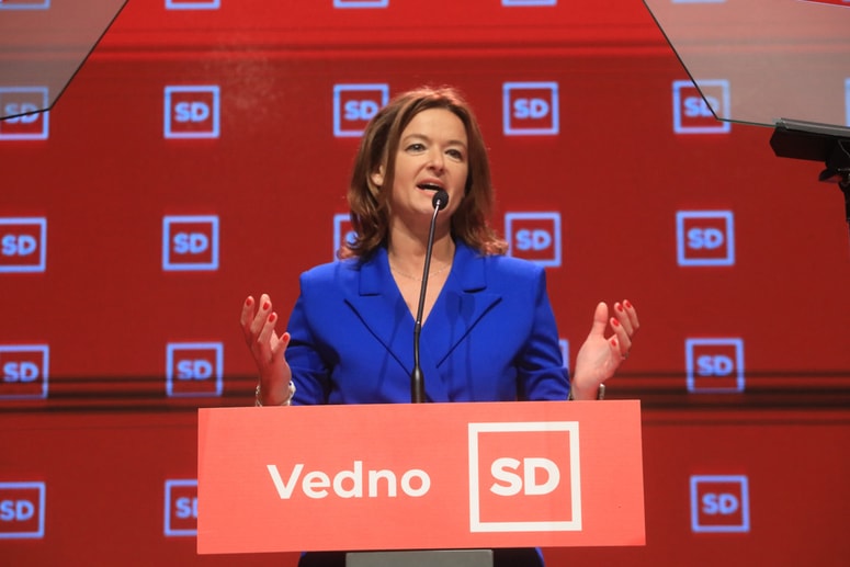 Tanja Fajon glede županskega kandidata v Mariboru ne izključuje presenečenj.