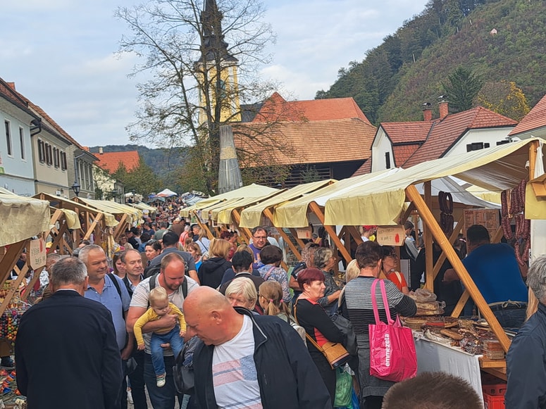 Praznik kozjanskega jabolka 2022 