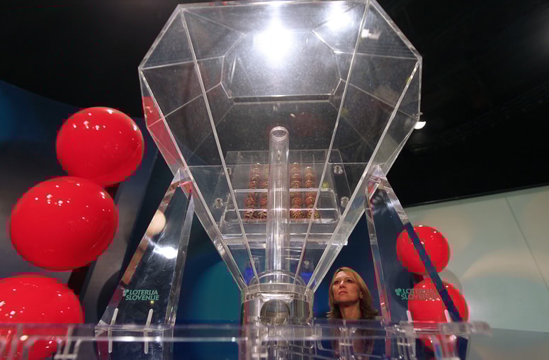 Glavna fotografija članka:Padla je sedmica: Slovenija dobila novega milijonarja