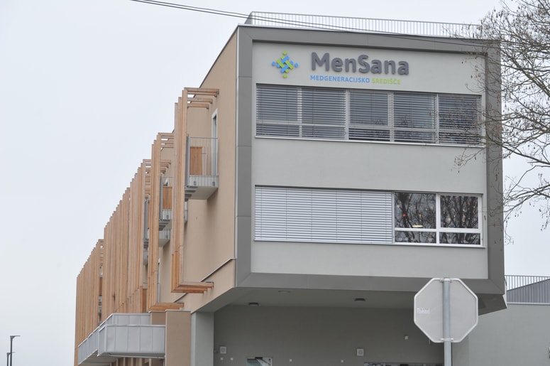 Mensana oziroma Center predelave in ponovne uporabe Pomurja 
 
