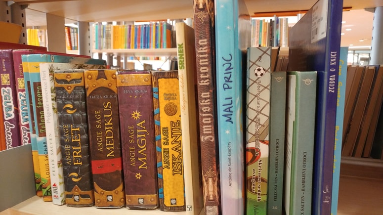 Mali princ je preveden v 250 jezikov.