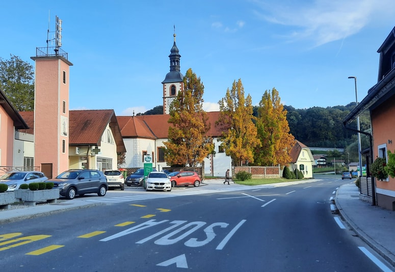 Videmsko občinsko središče
