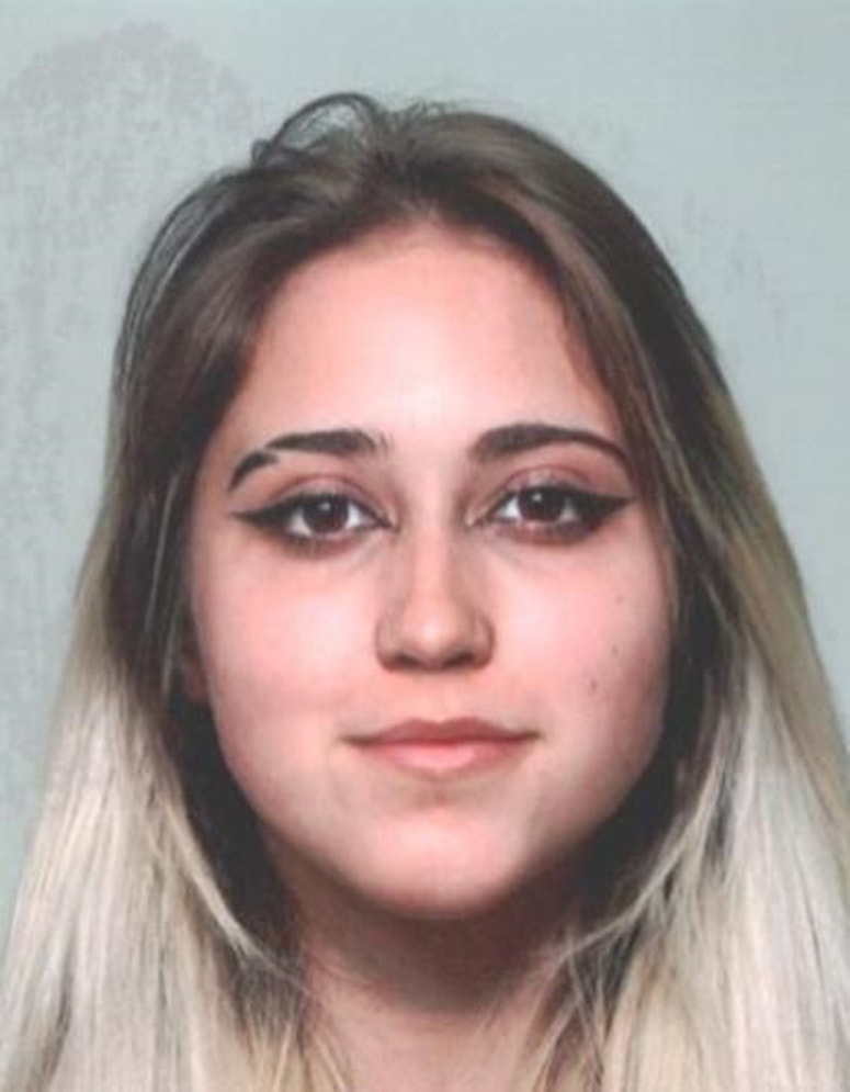 Pogrešana Taja Grumerec se predstavlja tudi z drugimi osebnimi podatki.