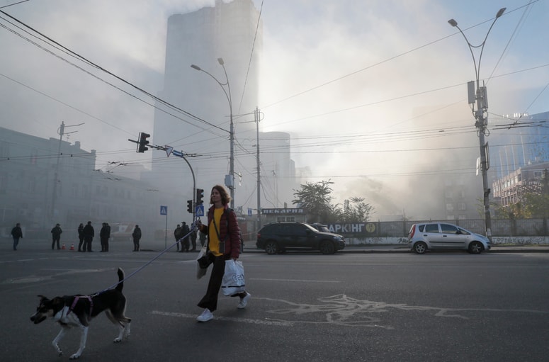 Glavna fotografija članka:Slovenija bo pred Meddržavnim sodiščem v Haagu podprla Ukrajino v postopku zoper Rusijo