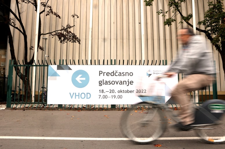 Glavna fotografija članka:(POGLED) Janša dela za Logarja