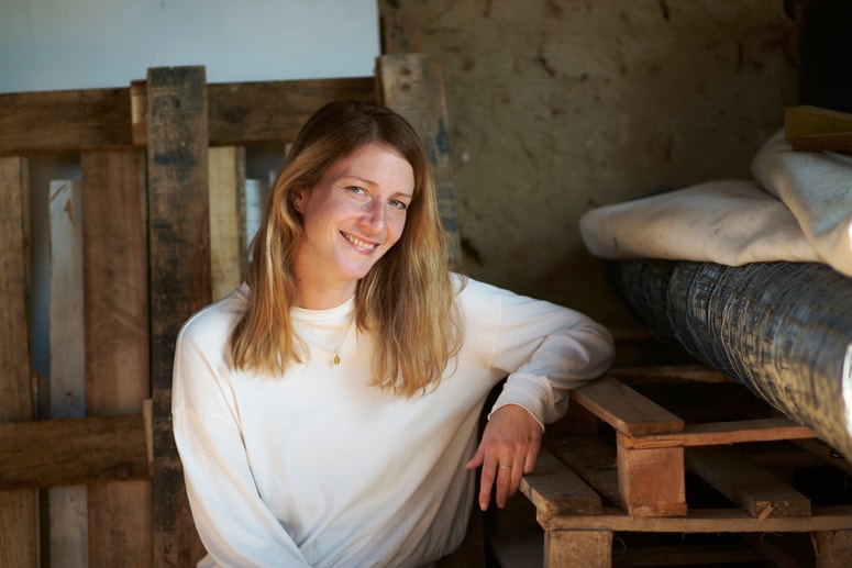 Arhitektka Maša Ogrin 