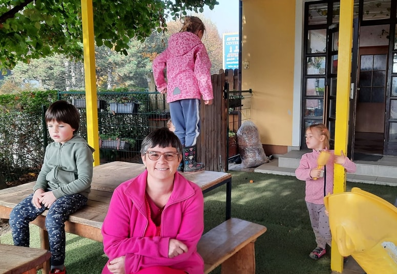 Glavna fotografija članka:Zasebni vrtec na Ptuju: Kot v domači hiši z vrtom