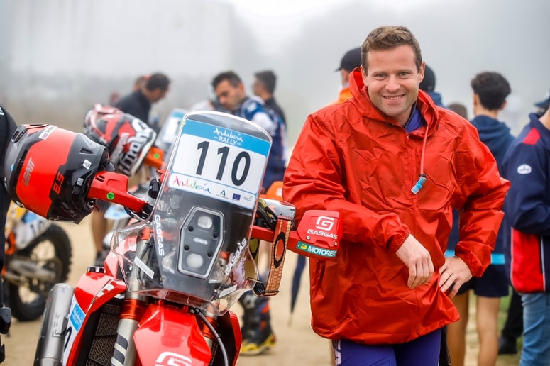 Glavna fotografija članka:Korošec Toni Mulec kot avtsajder do svoje prve etapne zmage v kategoriji Rally2