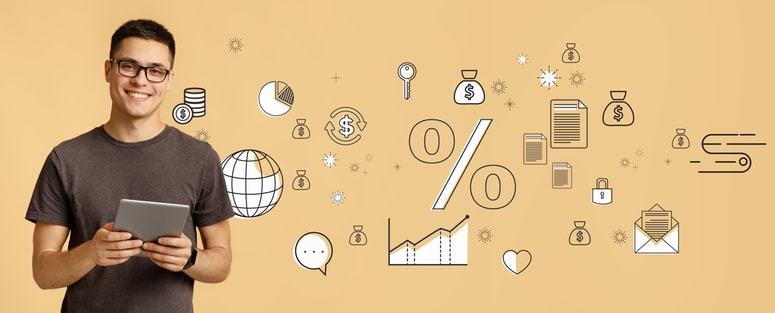 Glavna fotografija članka:Ožanje vrzeli v finančnem znanju mladih: bliža se LIT hekaton 2022