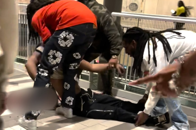 Glavna fotografija članka:V streljanju v Houstonu ubit 28-letni ameriški raper Takeoff