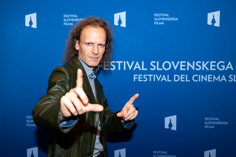 Dr. Uroš Zavodnik, režiser, scenarist, igralec 