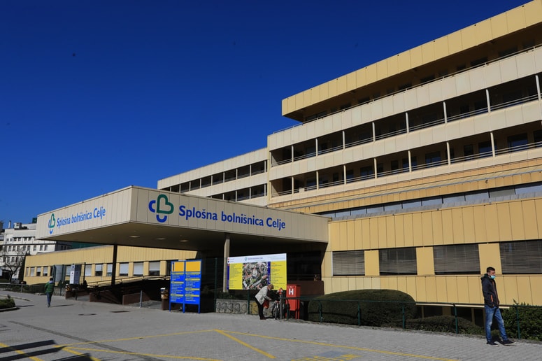 Celjska bolnišnica začenja sproščati v tem tednu le radiološke preiskave 