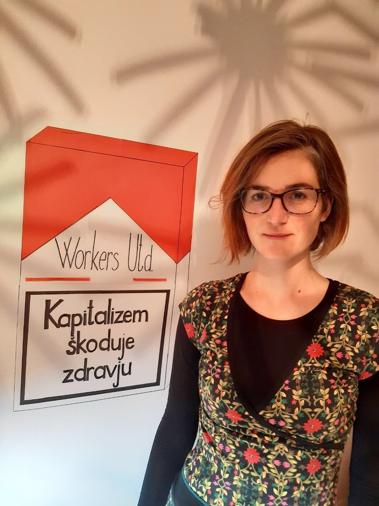 Ana Podvršič, sociologinja in ekonomistka
 