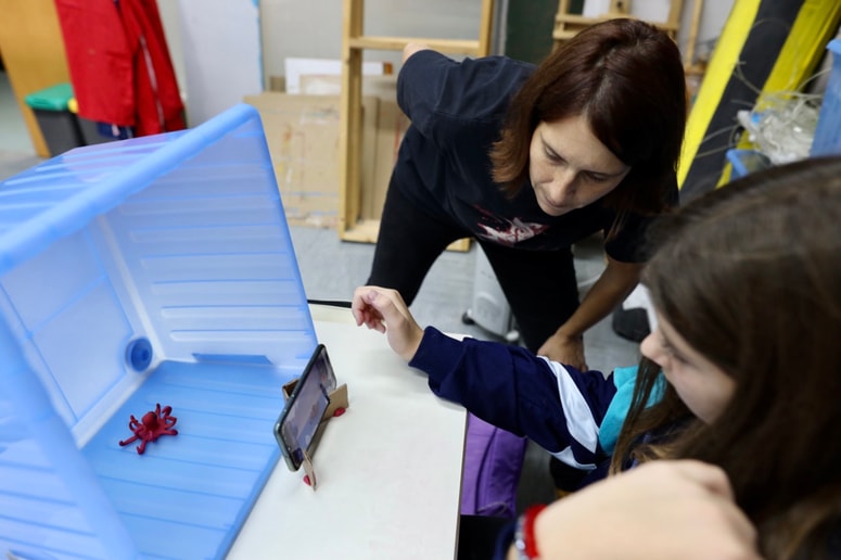 Kako nastane animirani film? 