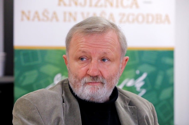 Ivan Žagar bo že sedmi mandat vodil Slovensko Bistrico.
