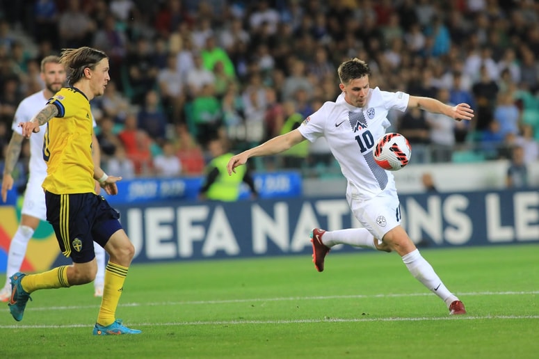 Miha Zajc se je odpovedal reprezentanci. 