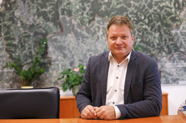 Štefan Žvab: "Vse očitke, žaljive in neresnične obtožbe ostro zavračam." 