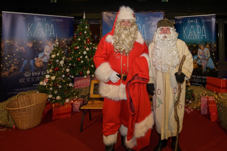 Kdo bo v četrtek bolj obiskan? 