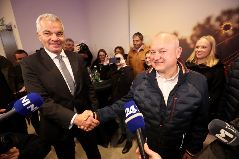 Danes ob 17. uri bo Večer v sodelovanju z Radiem Maribor v Sodnem stolpu pripravil še zadnje soočenje obeh mariborskih županskih kandidatov.